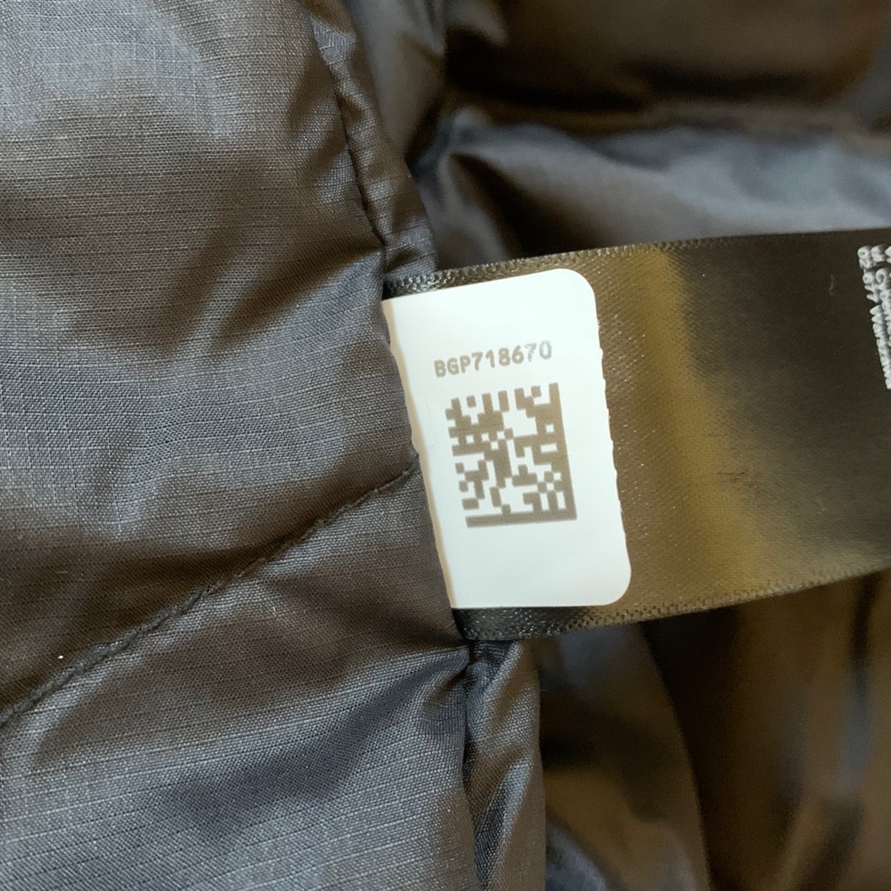 The North Face Women’s Flare 550 Down Jacket RTO - Picture 7 of 8